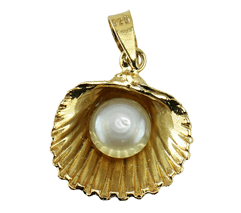 Cockle Pearl 